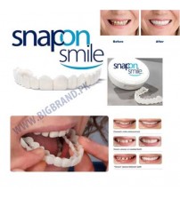 Snap on Smile Teeth Oral Care